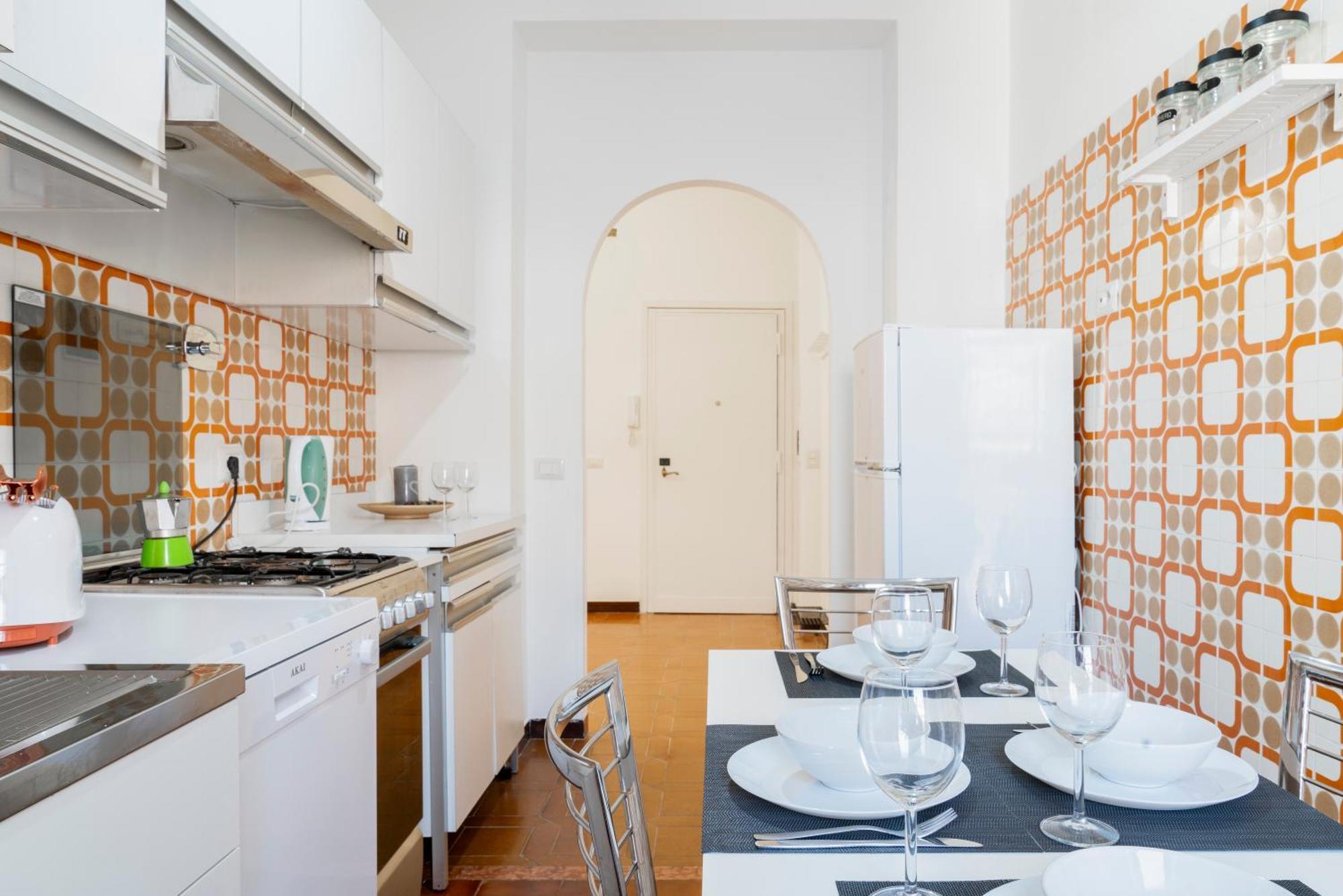 Apartamento Style Ii Near San Pietro *