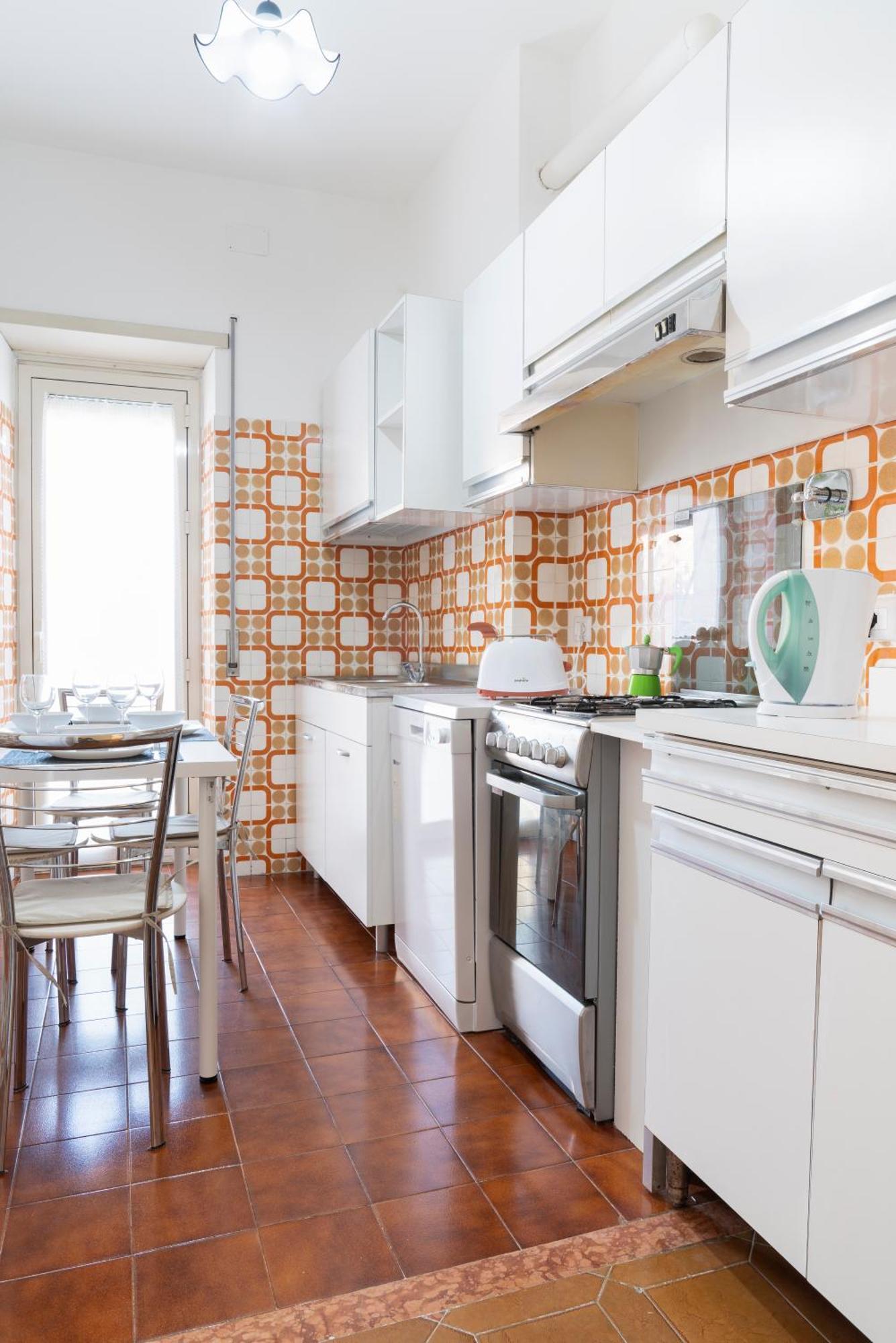 Apartment Style Ii Near San Pietro Rom